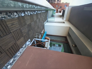 Inchiriez apartament 2 camere Bujorului Residence