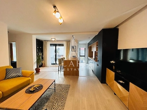 Apartament modern cu 3 camere, 2 locuri de parcare, zona Braytim - imagine 2