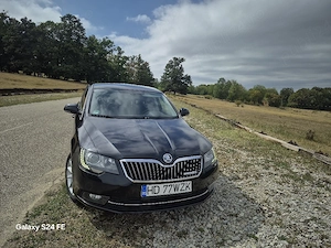 Skoda Superb  - imagine 3