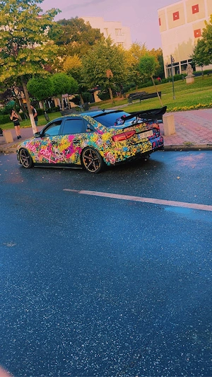 Audi A4 S4 - imagine 5