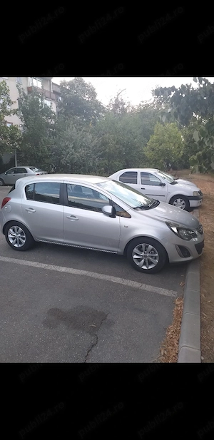 Opel Corsa D 2014  