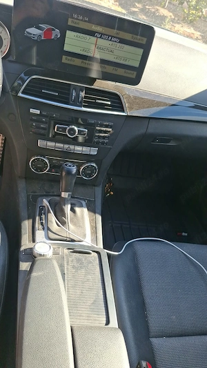 Mercedes C W204 an 2012, 1.8 benzina, 184 CP - imagine 9