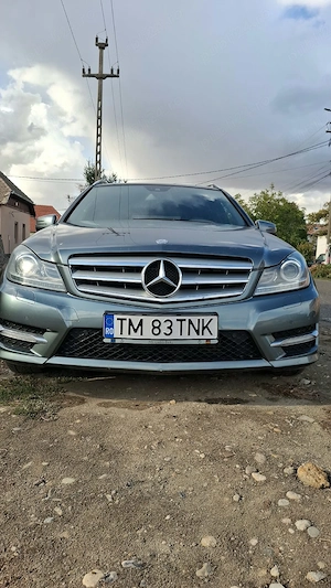 Mercedes C W204 an 2012, 1.8 benzina, 184 CP - imagine 8