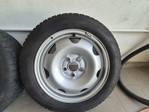 Vand jante pentru t6 t6 pe 17 5x120  - imagine 4
