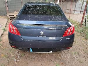vand peugeot 508 hibrid