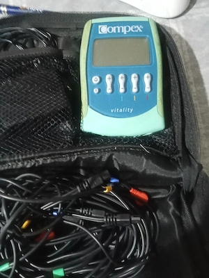 electrostimulator muscular compex sp 2.0, electrozi, 20 programe