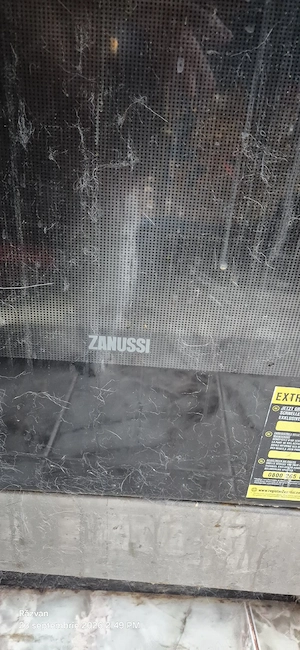 aragaz inox perfect funcționabil 