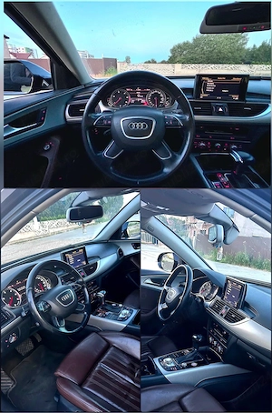 Audi A6 C7 2014 2.0 TDI Automata - imagine 4