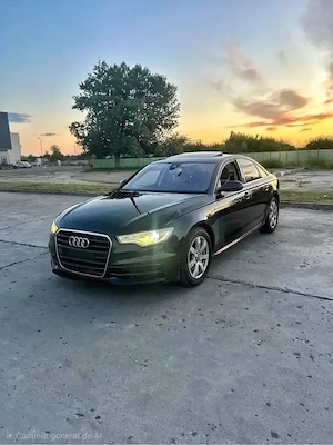 Audi A6 C7 2014 2.0 TDI Automata