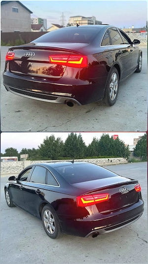Audi A6 C7 2014 2.0 TDI Automata - imagine 7