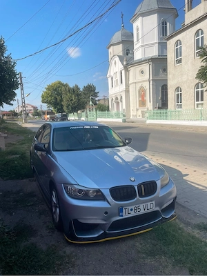 Bmw e90 facelift 320D 2011 - imagine 2