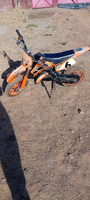 Motocros de vanzare  - imagine 3