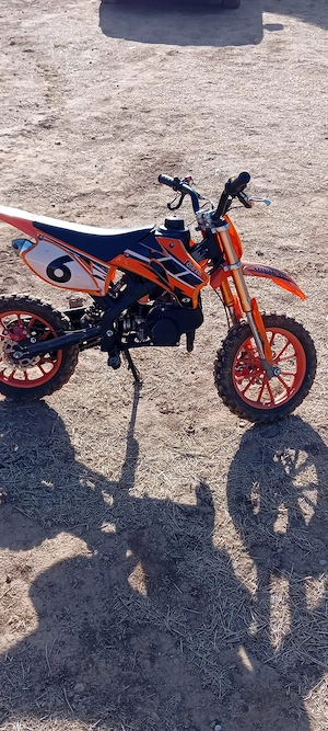 Motocros de vanzare  - imagine 2