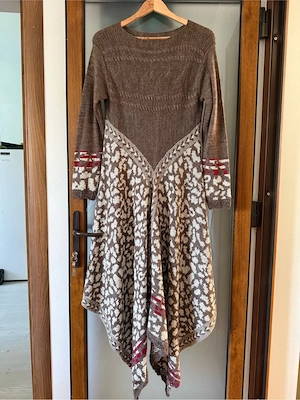 Rochie de toamna-iarna