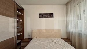 Apartament 2 camere, la cheie renovat, cu parcare  - imagine 3