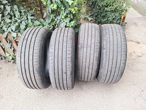 Anvelope vara Hankook 215/60/R17 DOT 1426, rulate 100 km - imagine 4