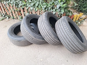 Anvelope vara Hankook 215/60/R17 DOT 1426, rulate 100 km