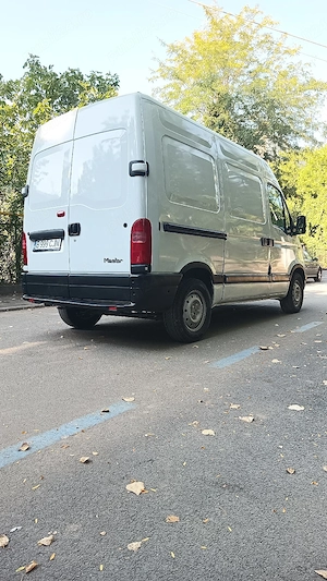 Renault master  - imagine 5