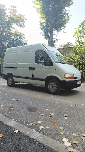 Renault master  - imagine 2