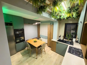 Apartament ultracentral 2 camere în Oltenița   complet renovat, mobilat și utilat - imagine 10