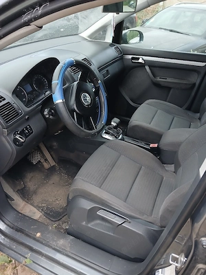 VAND URGENT !!! Piese Volkswagen touran  - imagine 5