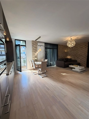 BRAYTIM - 2 CAMERE - ETAJ 1 - INCALZIRE IN PARDOSEALA - LOC DE PARCARE - imagine 2