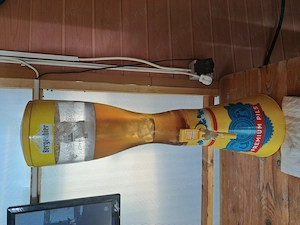 Dispenser bere, capacitate 2,5 litri