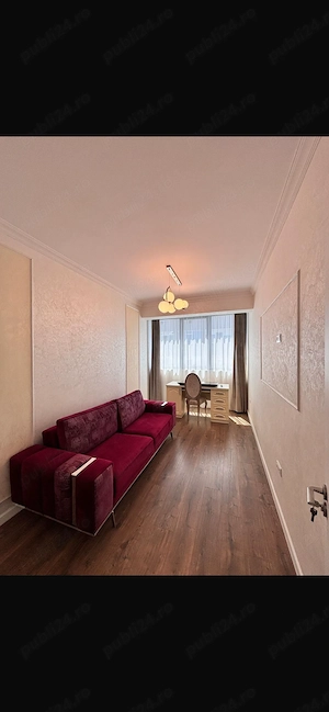 Inchiriez apartament cu 2 camere in Suceva, bloc nou, aproape de Universitate. - imagine 8