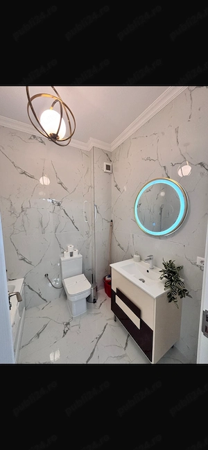 Inchiriez apartament cu 2 camere in Suceva, bloc nou, aproape de Universitate. - imagine 3