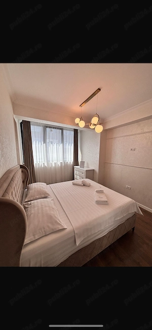Inchiriez apartament cu 2 camere in Suceva, bloc nou, aproape de Universitate. - imagine 9