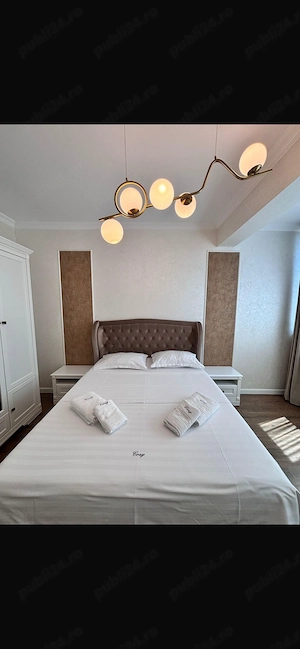 Inchiriez apartament cu 2 camere in Suceva, bloc nou, aproape de Universitate. - imagine 7