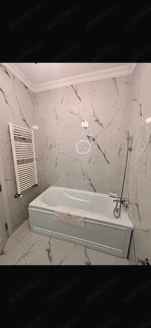Inchiriez apartament cu 2 camere in Suceva, bloc nou, aproape de Universitate. - imagine 5