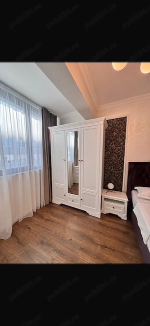 Inchiriez apartament cu 2 camere in Suceva, bloc nou, aproape de Universitate. - imagine 2