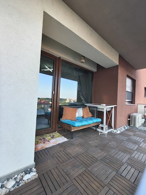 Inchiriez apartament 2 camere Bujorului Residence - imagine 2
