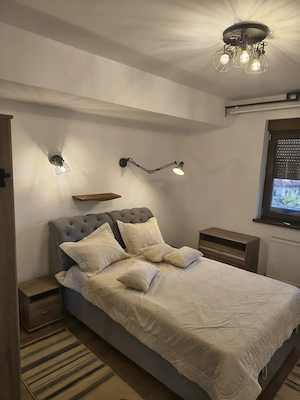 Inchiriez apartament 2 camere Bujorului Residence - imagine 8