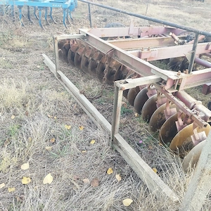 Disc agricol Azoma 3,4 metri  - imagine 5