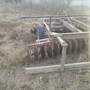 Disc agricol Azoma 3,4 metri  - imagine 2