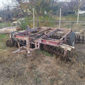 Disc agricol Azoma 3,4 metri 