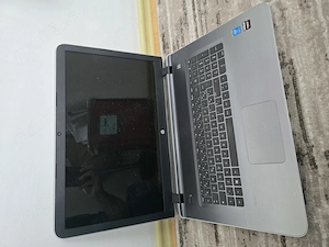 Laptop HP Pavilion 17-g019nf   i3 gen 5   Display 17.3 inch functional   Pentru piese sau reparatii 