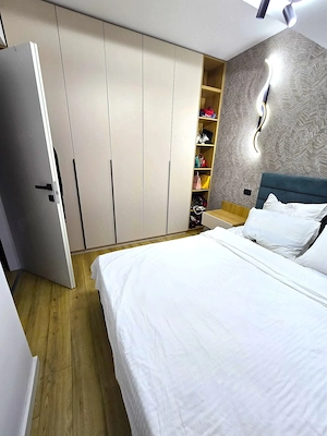 Apartament 2 camere, bloc nou 2026   55 mp, parcare subterană inclusă - imagine 8