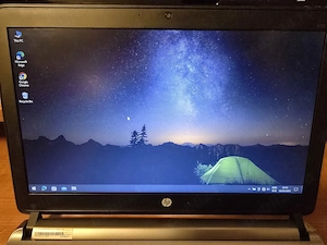 Laptop HP ProBook 430 G2   i3 gen 4   8GB RAM   HDD 500GB   Incarcator   Functional