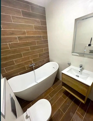 Apartament 2 camere, bloc nou 2026   55 mp, parcare subterană inclusă - imagine 5