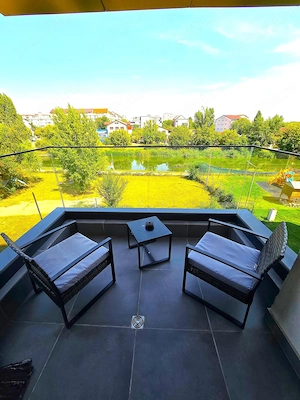 Apartament 2 camere, bloc nou 2026   55 mp, parcare subterană inclusă - imagine 9