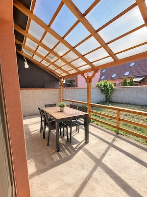 Casa de vanzare in Talmaciu  Constructie 2008 - imagine 10