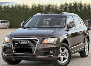 Audi Q5 2011 4x4 permanent 