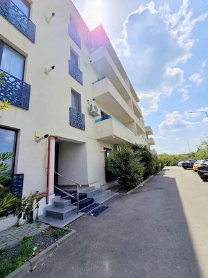 Apartament 2 Camere Green Lake Residence, Fundeni Dobroești  - imagine 4