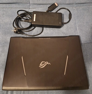Laptop Gaming Asus ROG Strix GL702VI (GeForce GTX 1080 8GB i7-7700 16GB RAM)