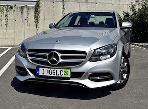 Mercedes C Class 2015