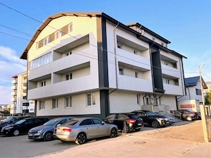Chirie Ap două camere Demisol