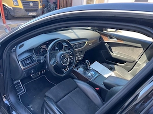 Audi A6 C7 3.0 BiTDI S-Line   Matrix   Perne aer   Bose   Webasto - Motor Defect - imagine 5